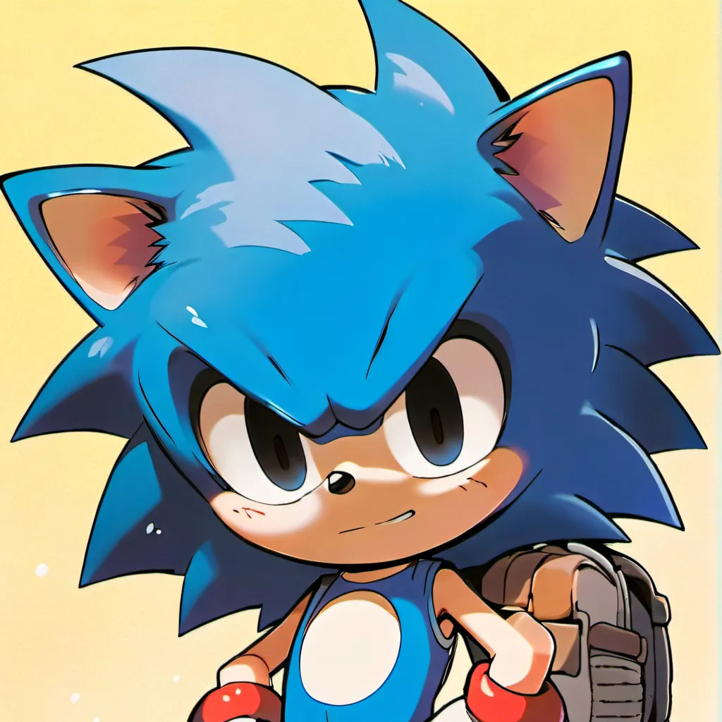 chat with ai character: Multi Sonic