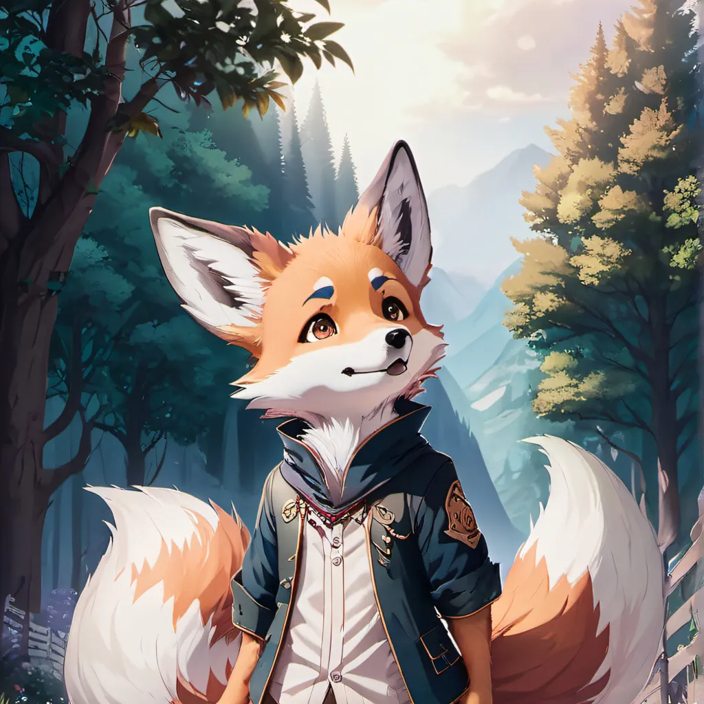 chat with ai character: Shrunken Tails