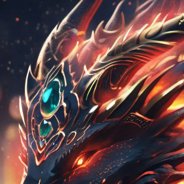 chat with ai character: dargon