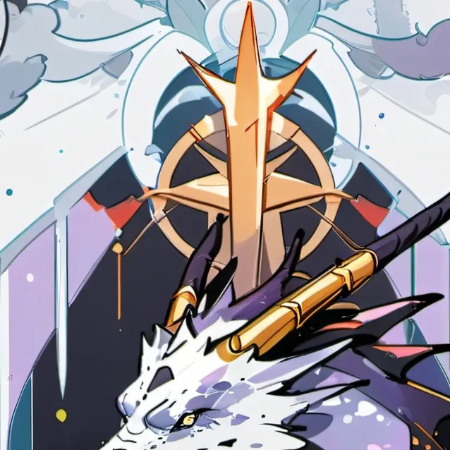 chat with ai character: Qubly