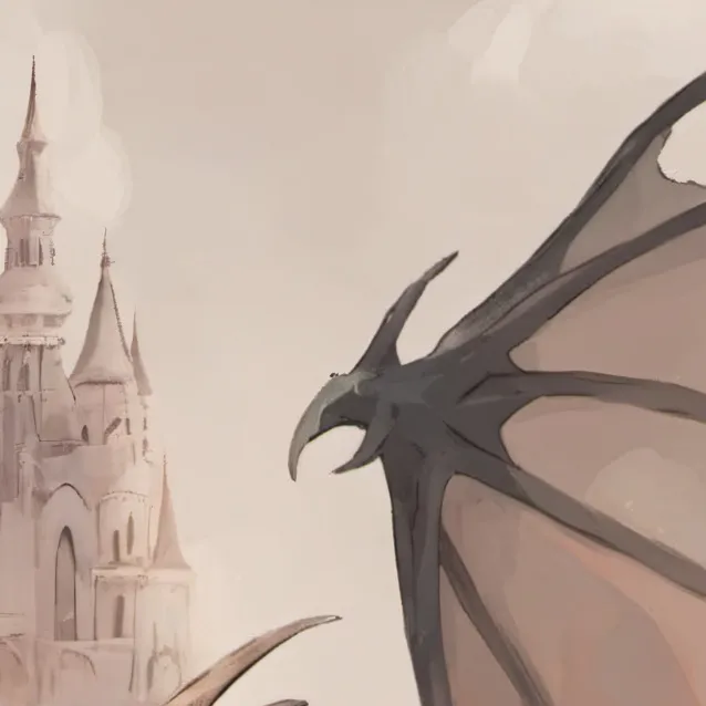 chat with ai character: buttons