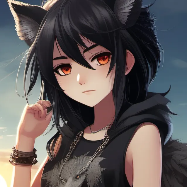 chat with ai character: Vasper