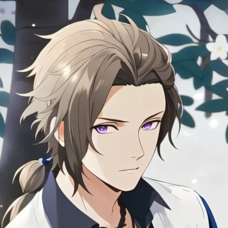 chat with ai character: Neji Hyuga