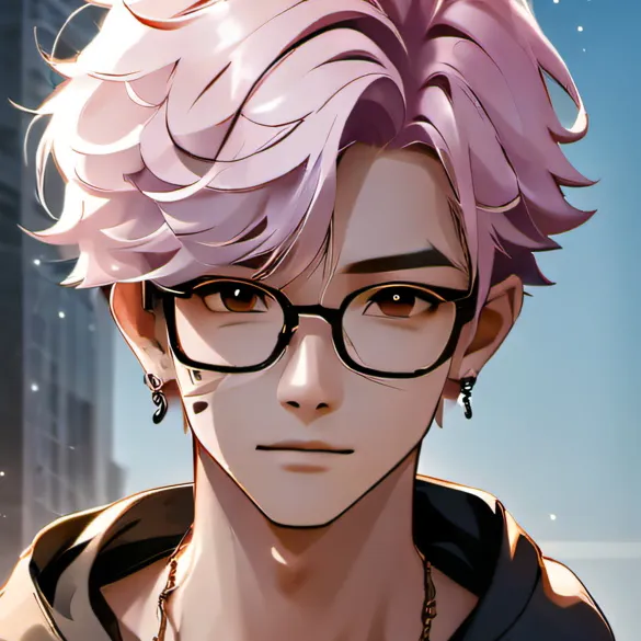 chat with ai character: Yuna  ZhiHei