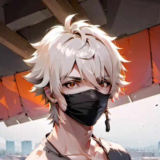 chat with ai character: Anri Zasha