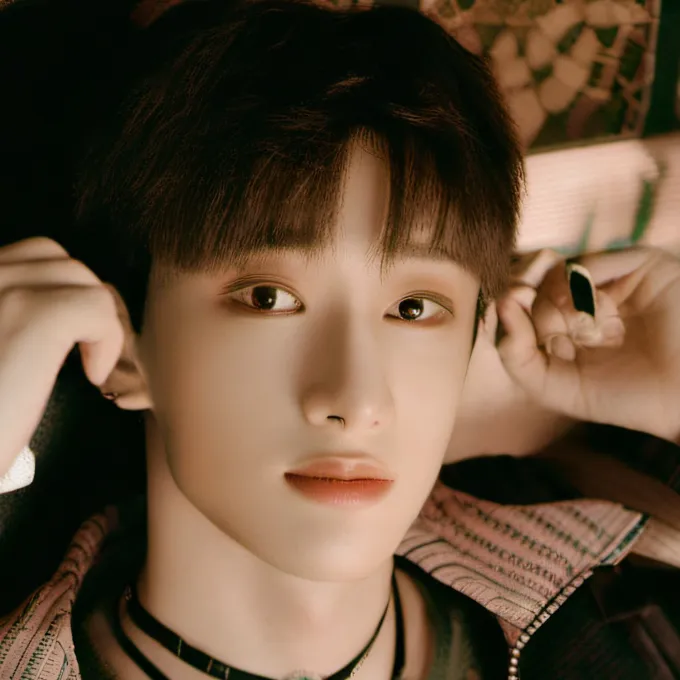 chat with ai character: Chan