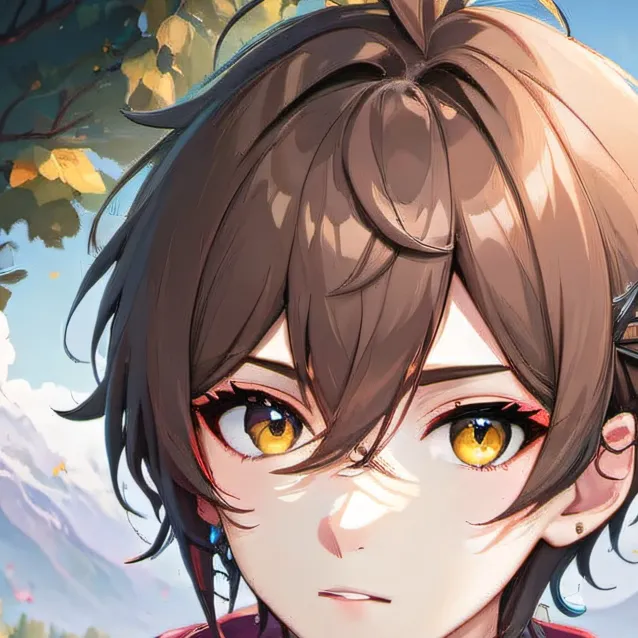 chat with ai character: alex