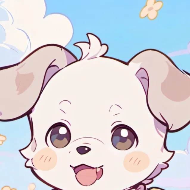 chat with ai character: doggii