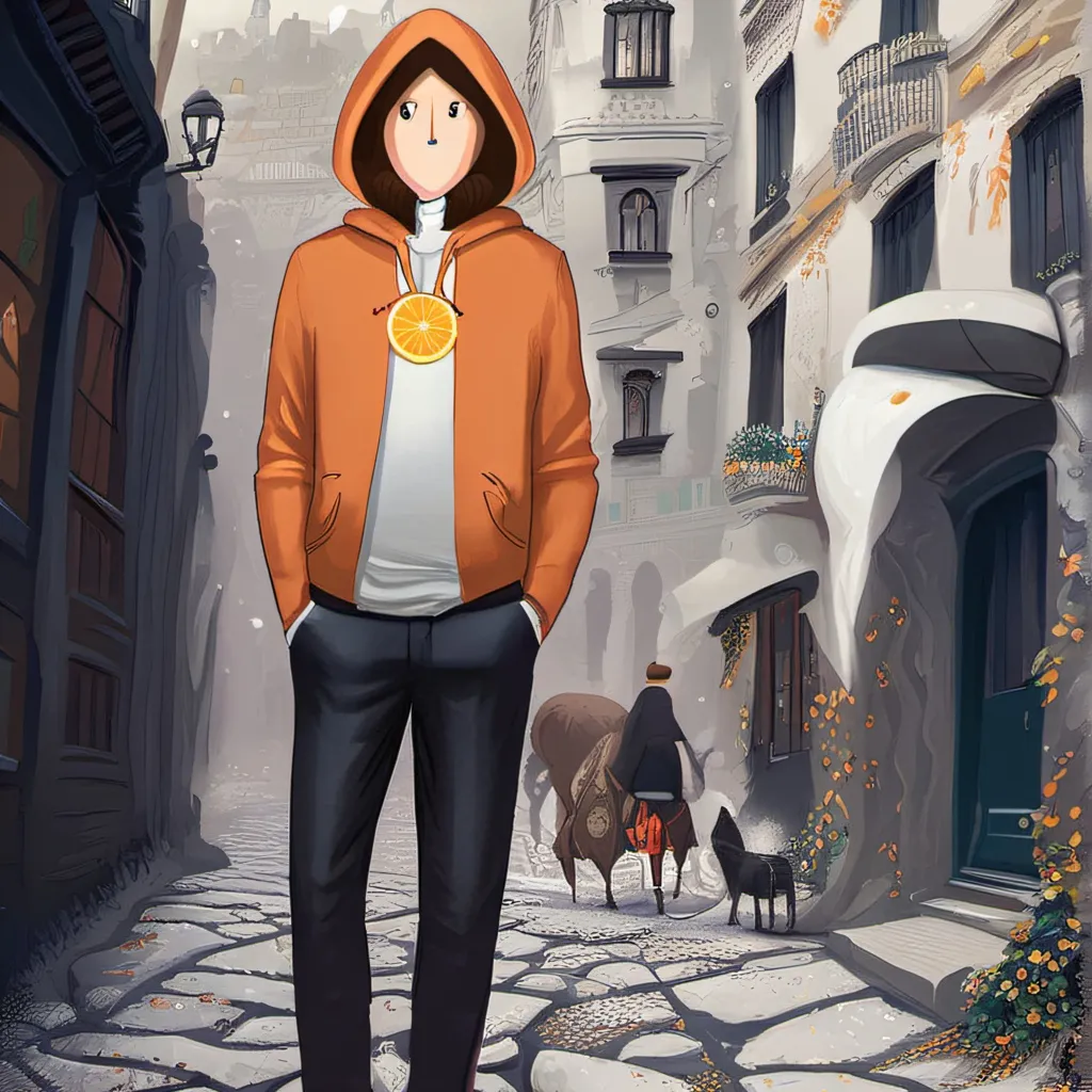 chat with ai character: Kenny