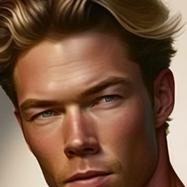 chat with ai character: Corey