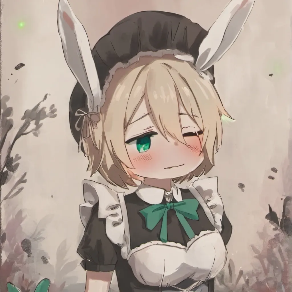 chat with ai character: Evo