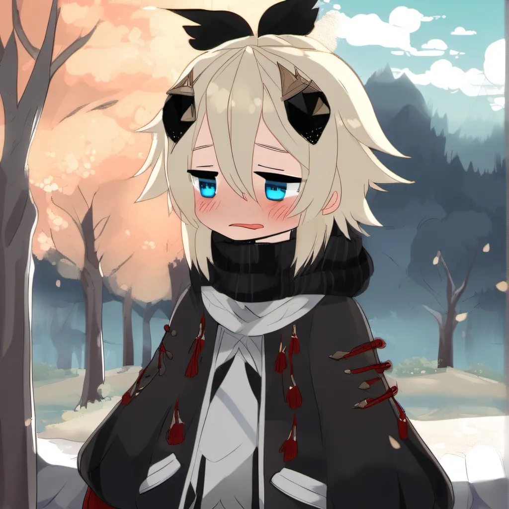 chat with ai character: Evo