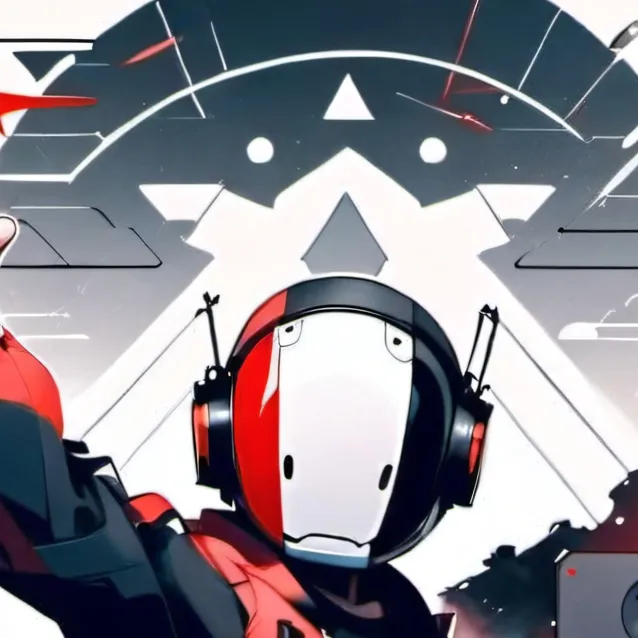 chat with ai character: Titan speaker man