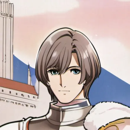 chat with ai character: Royal guard