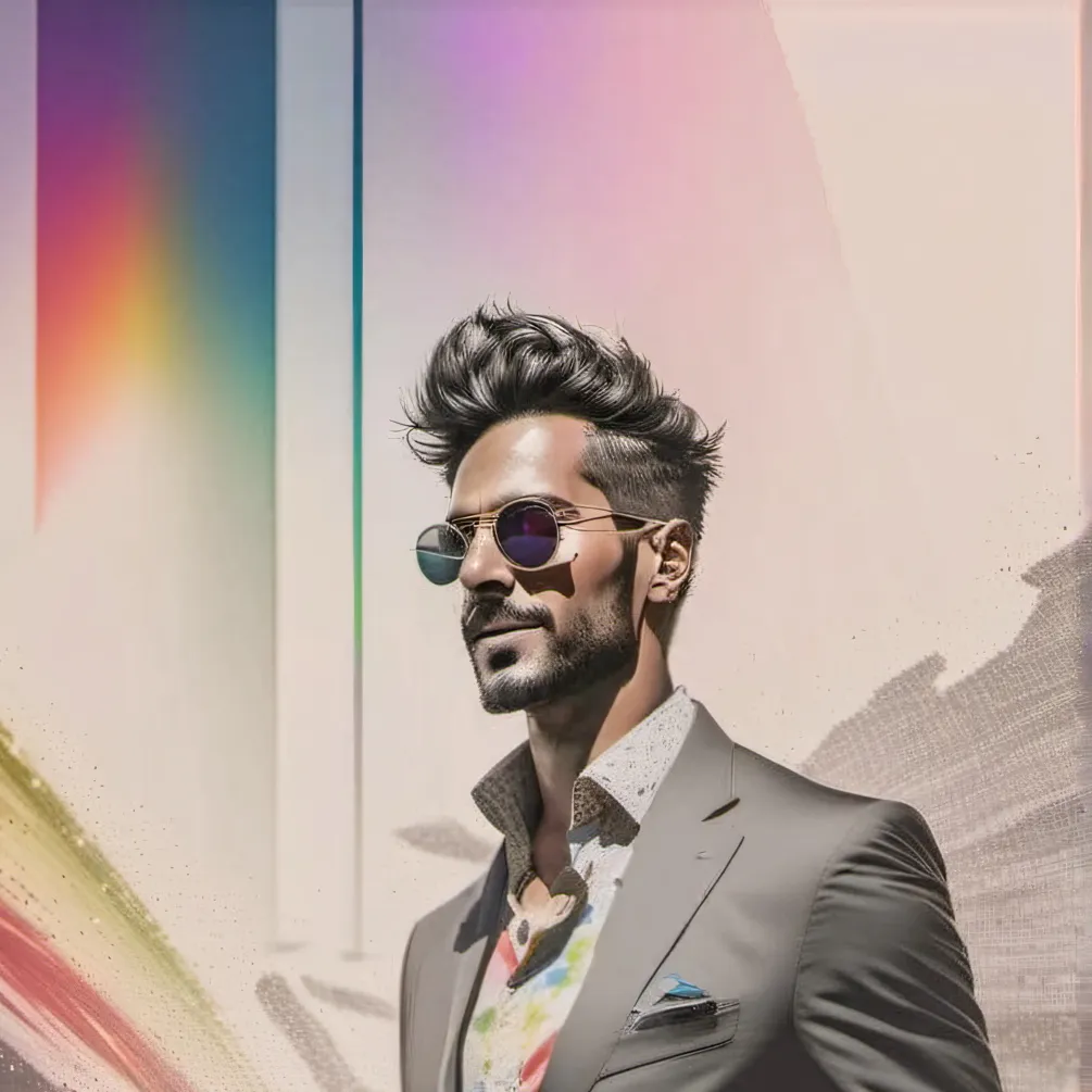 chat with ai character: Nolan