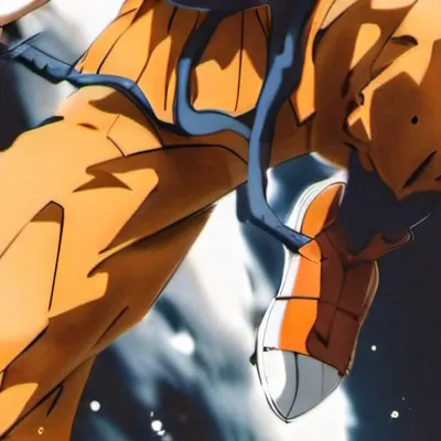 chat with ai character: Goku