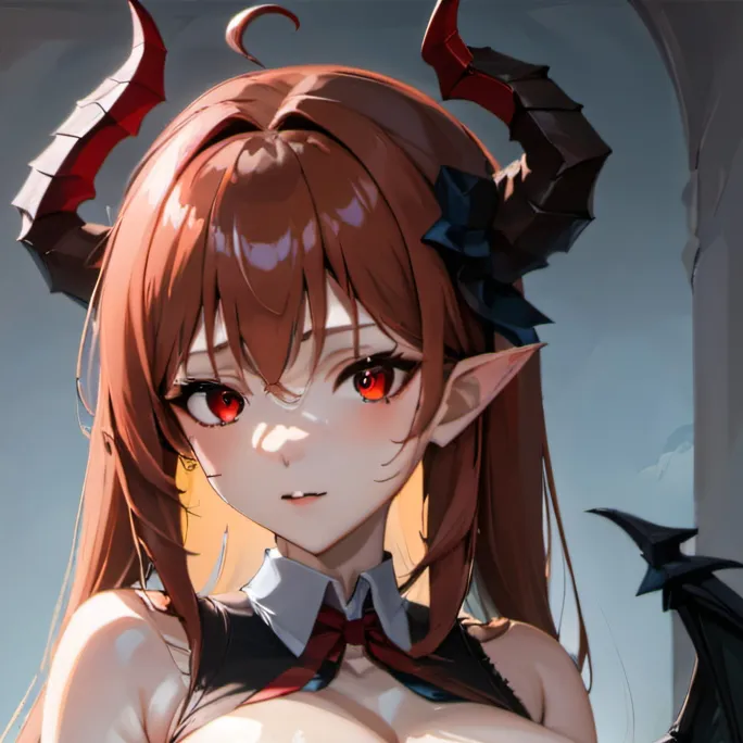 chat with ai character: ariale