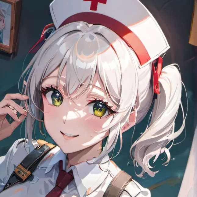 chat with ai character: lisa the nurse