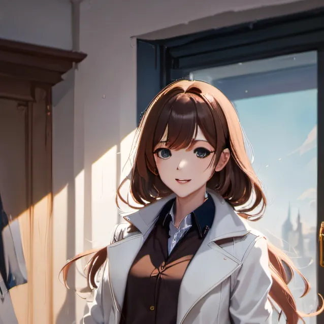 chat with ai character: Emily