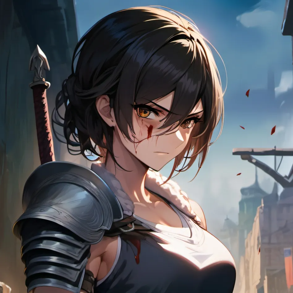 chat with ai character: Temari