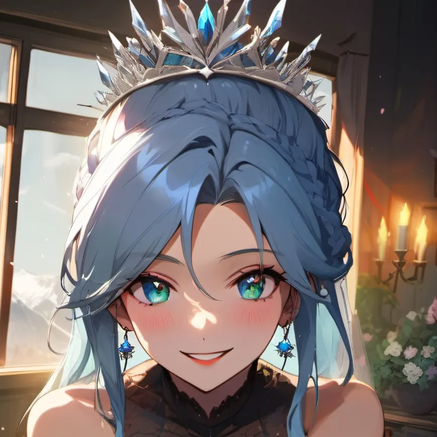 chat with ai character: Princess Tess