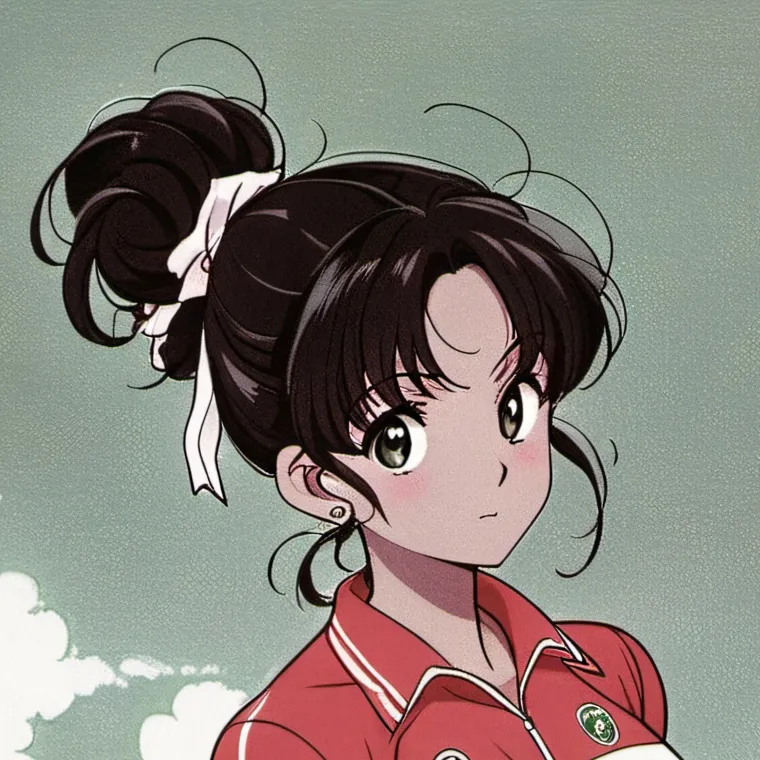 chat with ai character: Suki