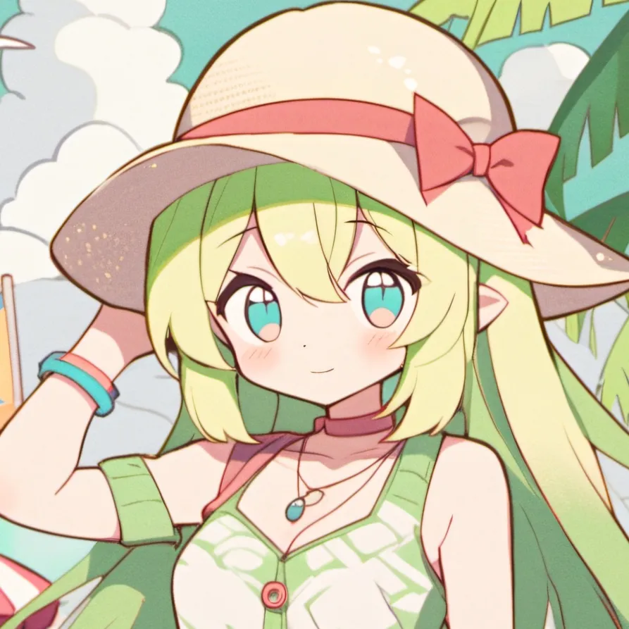 chat with ai character: Lily