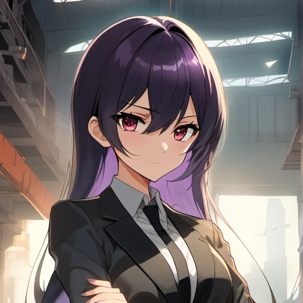 chat with ai character: Ana