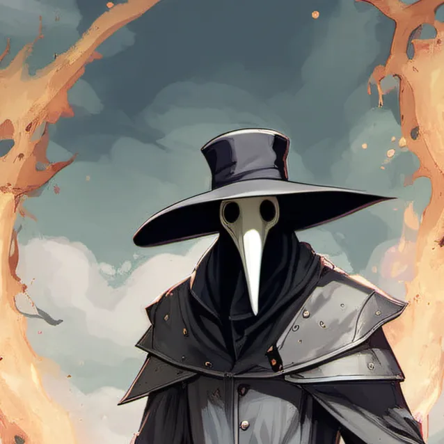 chat with ai character: scp 049