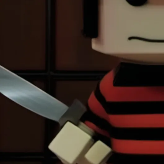 chat with ai character: Dinker the killer