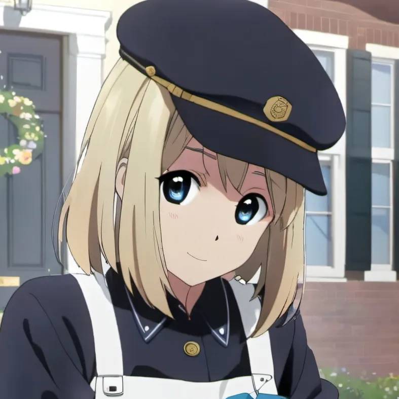 chat with ai character: Stella 