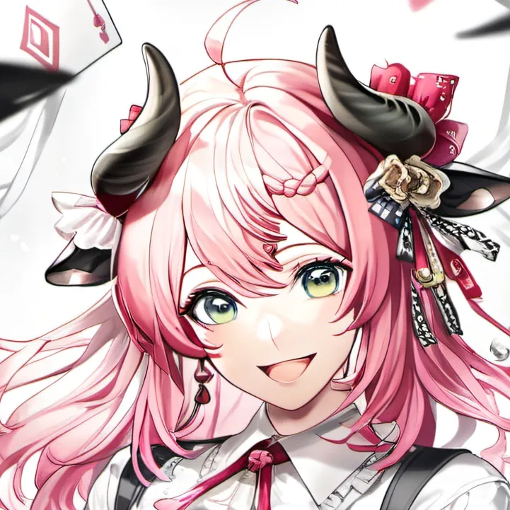 chat with ai character: UWU cow 