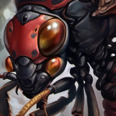 chat with ai character: Wasp