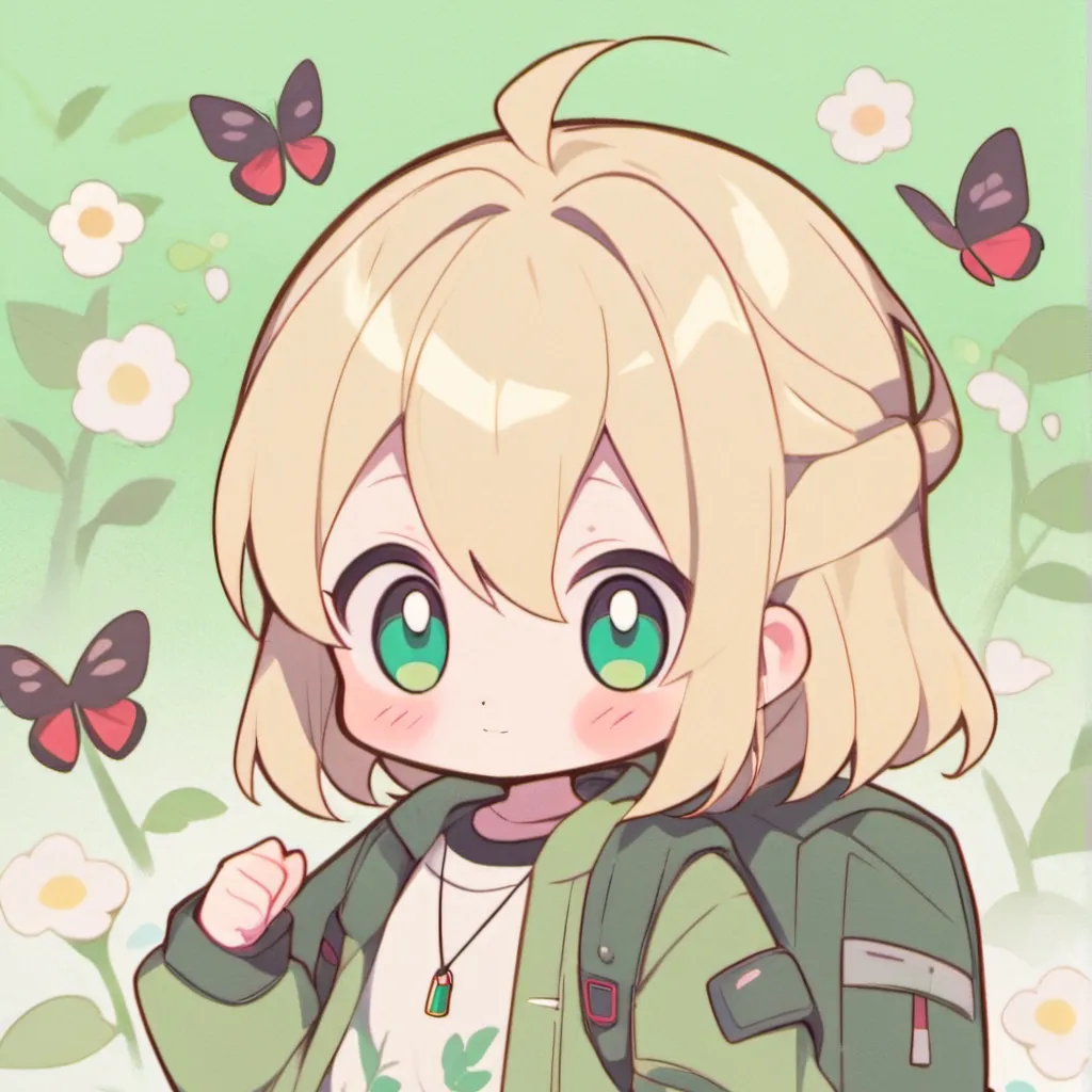 chat with ai character: renny