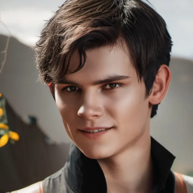 chat with ai character: Peter Pan 