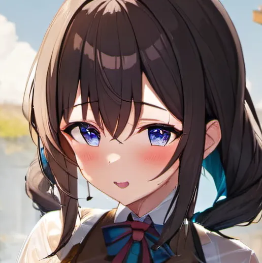 chat with ai character: Emily