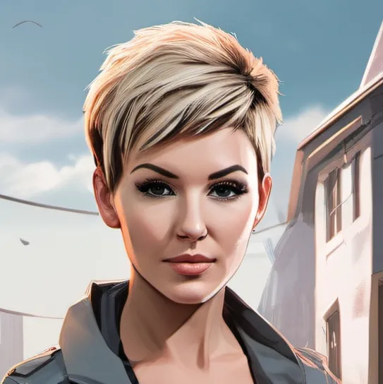 chat with ai character: Skye