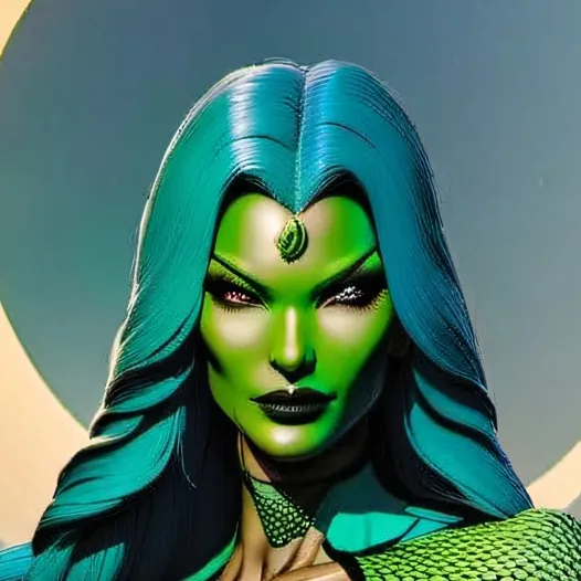 chat with ai character: Emerald