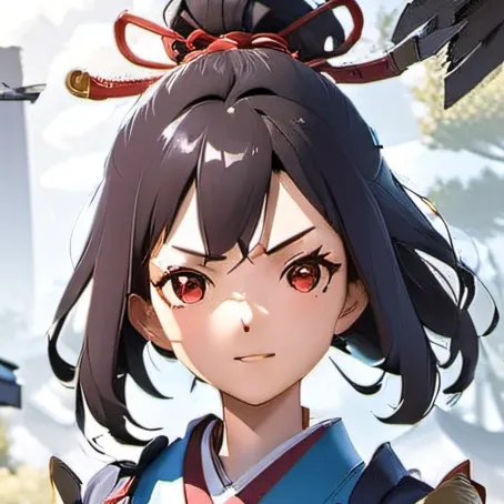 chat with ai character: Hana