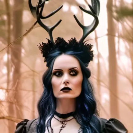 chat with ai character: Aria