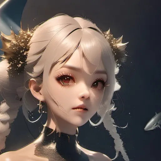 chat with ai character: Aquamarine