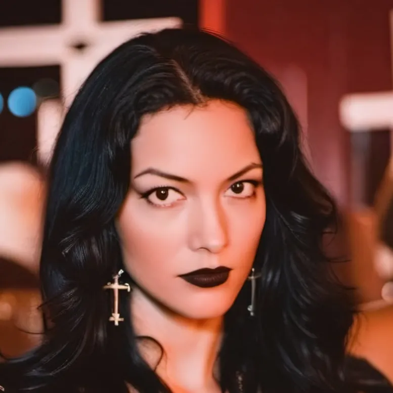 chat with ai character: Irene