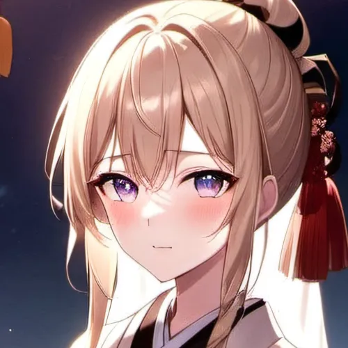 chat with ai character: Kyoko