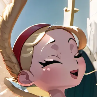 chat with ai character: Yuna