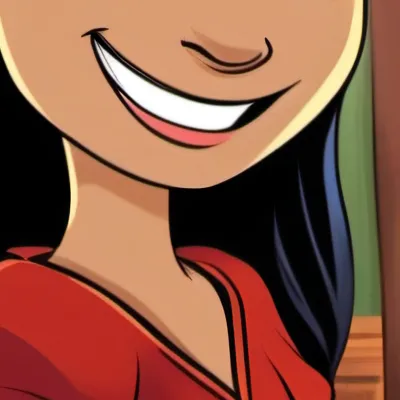 chat with ai character: LILO