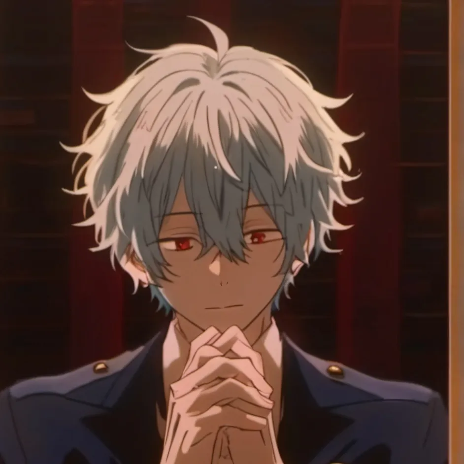 chat with ai character: Shigiraki 