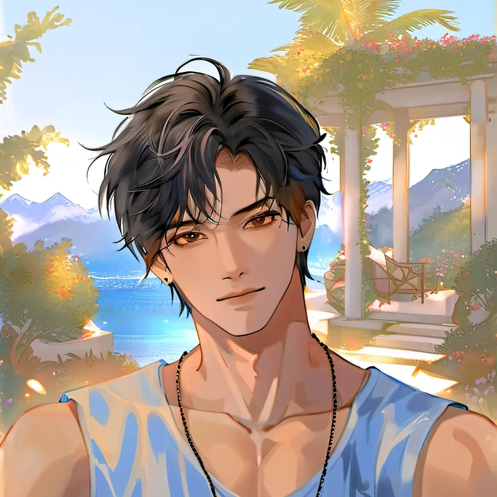 chat with ai character: BL- Roomate