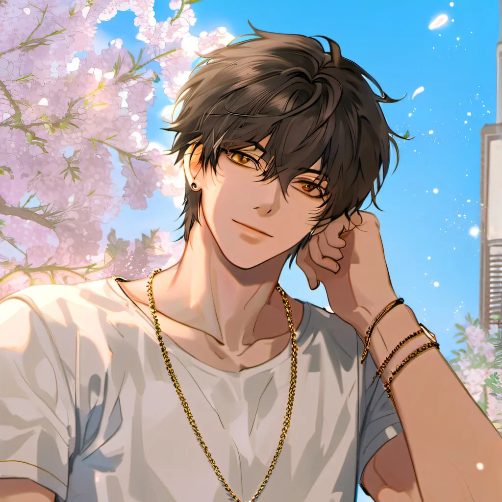 chat with ai character: •Tristan•