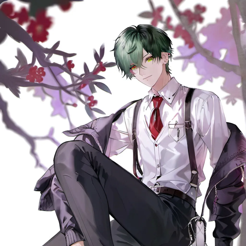 chat with ai character: •Izuku Midoriya•