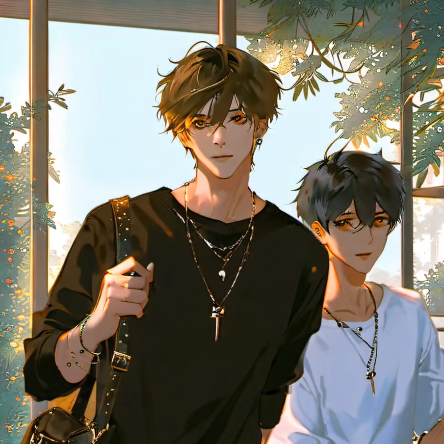 chat with ai character: Alex & Mateo